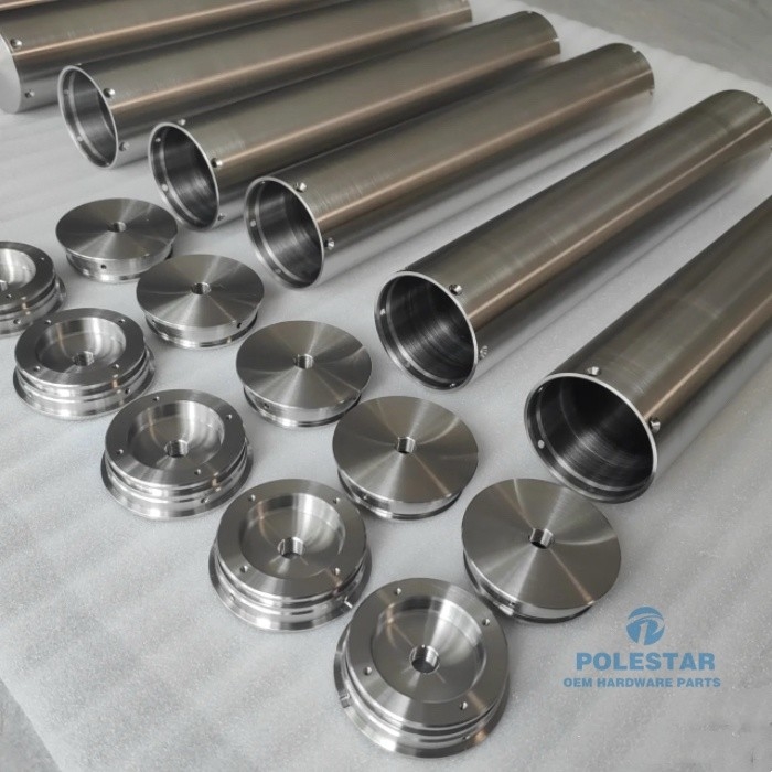 Cnc Machining Precision Stainless Steel Spare Parts For Stainless Steel Equipment