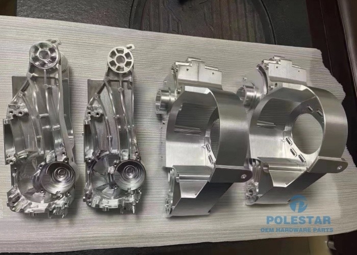 316L Stainless Steel Casting Electroplating For Construction Hardware