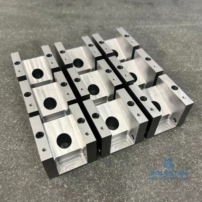 Versatile Steel CNC Machining Customizable ISO9001 For Industrial