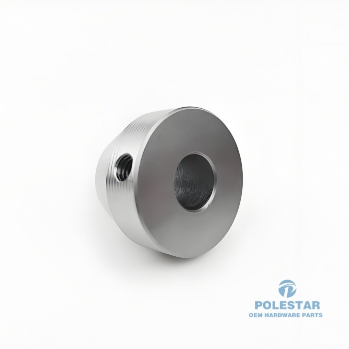 Mirror Polishing High Strength Cnc Steel Parts Custom Cnc Metal Parts