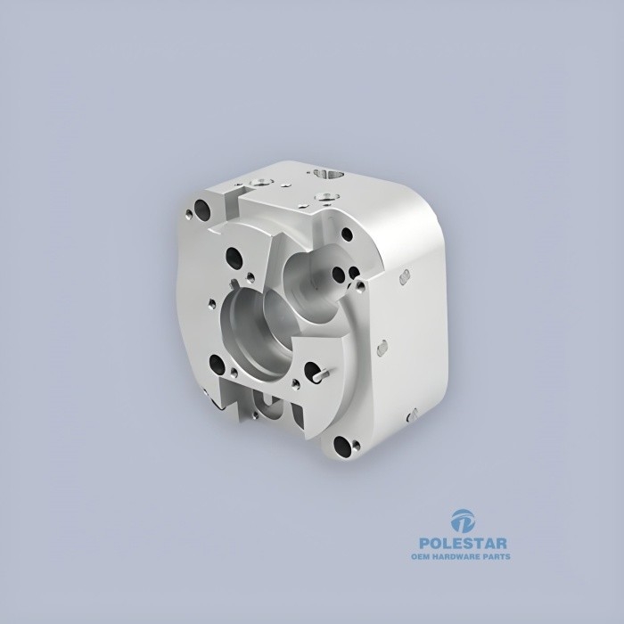 Brass Nickel Plated Metal Turned Parts Cnc Lathe Machine Components