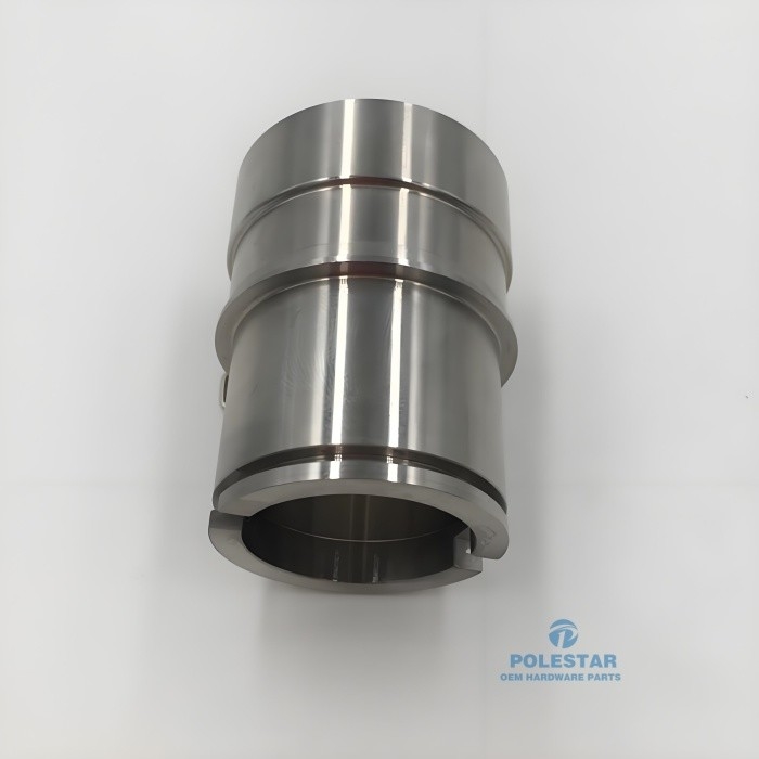 High Durability 40Cr Machined Metal Parts Precision Machining Components