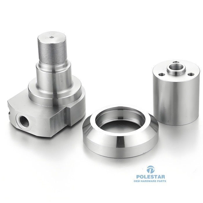 316L High Strength Stainless Steel CNC Machining For Hardware Fittings