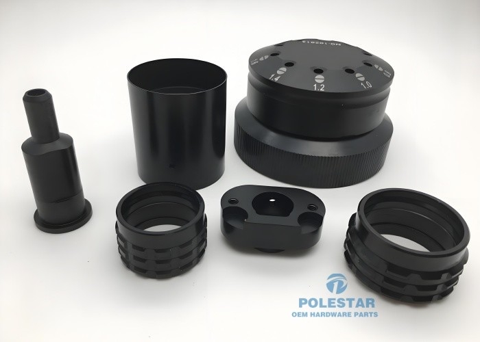 Rustproof Cnc Lathe Machining Parts Corrosion Resistance For Robotics Actuators