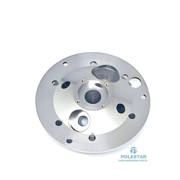 High Conductivity Copper Cnc Steel Parts Metal Cnc Machined Parts
