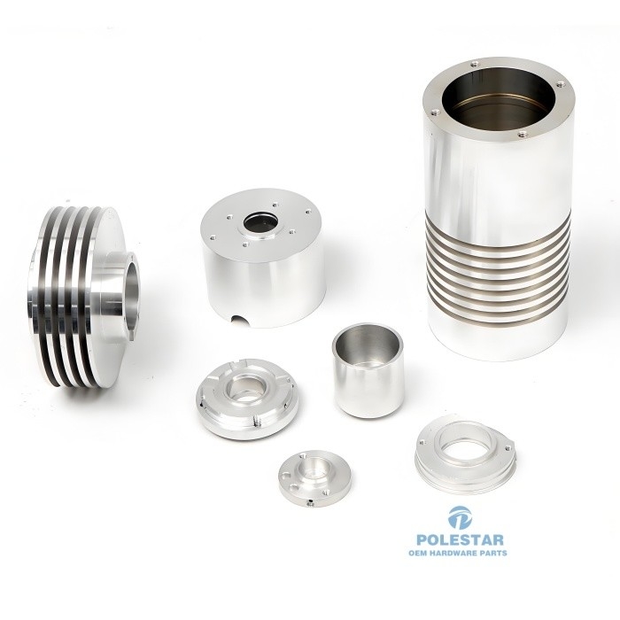 Rustproof Heat Resistance Precision Cnc Turned Components Cnc Turning Machine Parts