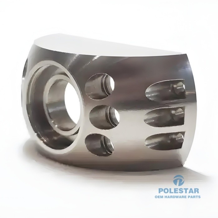Lightweight Metal Cnc Precision Components Cnc Precision Machining Parts
