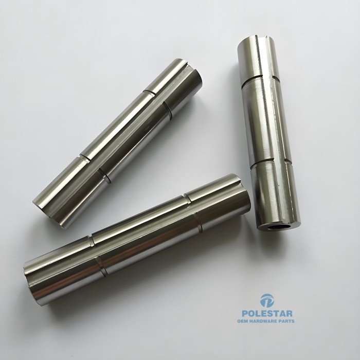 Customized New Energy Automobile Car CNC Turning Charging Pile Metal Parts