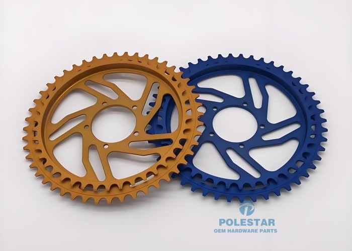 High Strength Durable Cnc Machine Metal Parts High Precision Machining Components