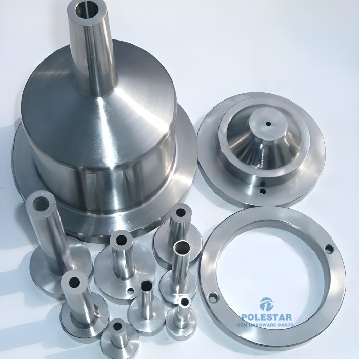 Standard Stainless Steel CNC Machining For Industrial And Mining Vehicles