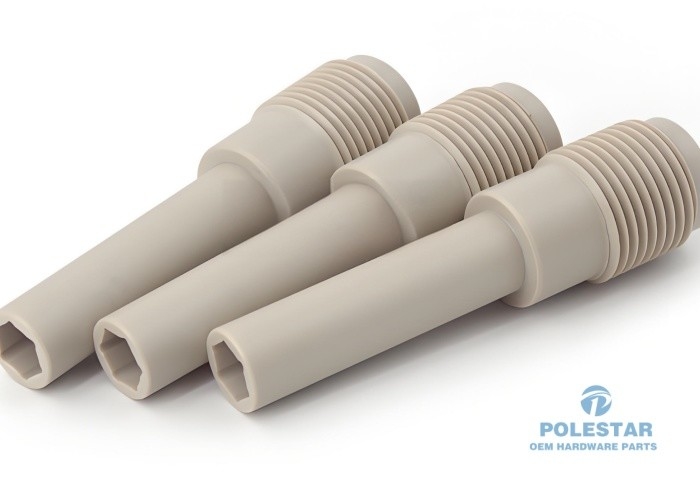 Anti Static Precision Plastic Machining Custom Cnc Machining Parts ODM
