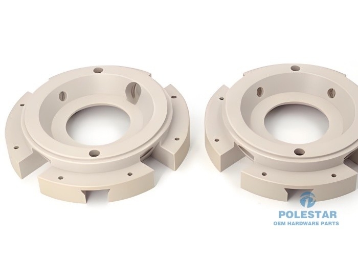 Anti Static Precision Plastic Machining Custom Cnc Machining Parts ODM