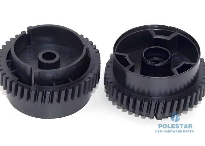 Corrosion Proof Plastic CNC Machining For Aerospace Automotive Industrial