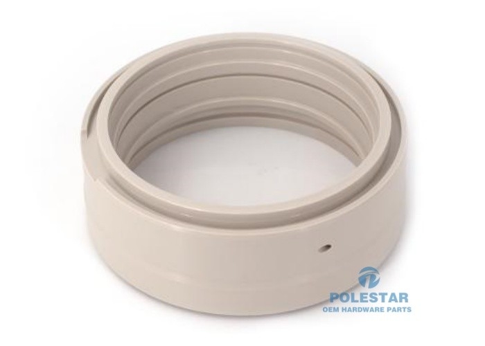 Abrasion Resistant Cnc Precision Components Plastic Milling Service TS16949