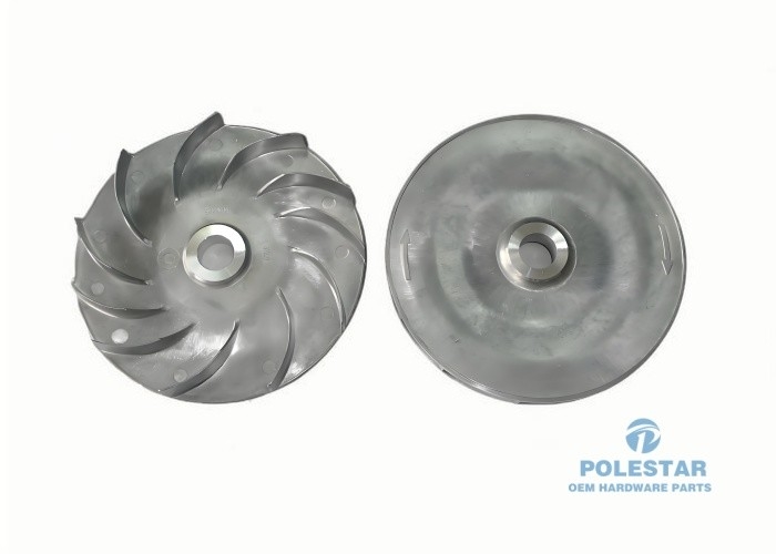 CNC Metal Die Casting With Heat Dissipation Mobile Phone Motherboard Bracket