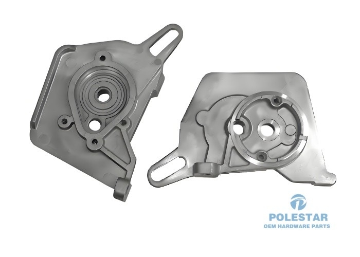 High Strength Lightweight Aluminium Die Casting Tablet Interface Parts