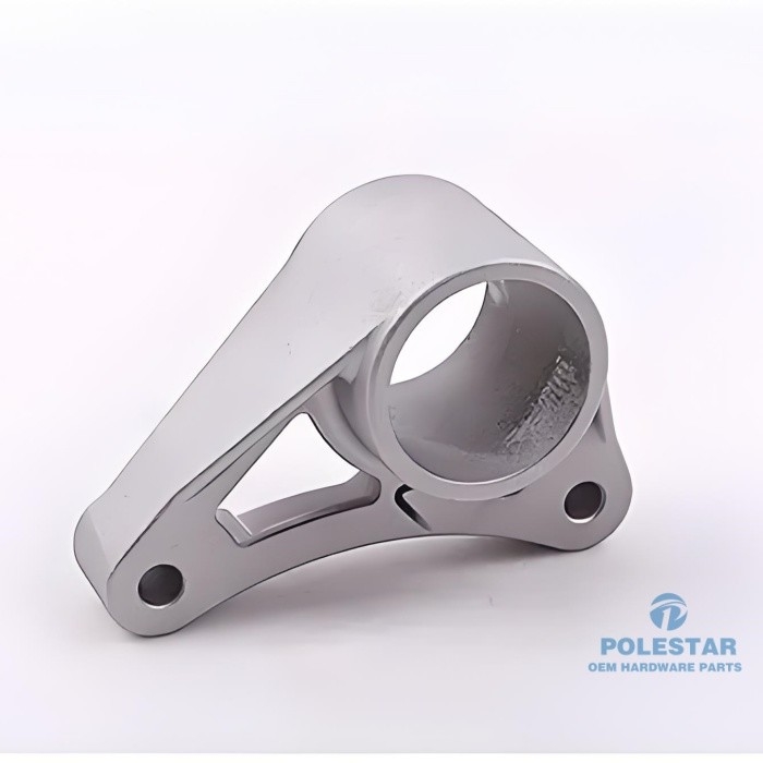 A380 Aluminium Die Casting Powder Coating High Strength Cabinet Handles