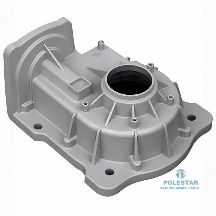 Sandblasting Aluminium Die Casting OEM Electric Vehicle Battery Packs Structural Parts