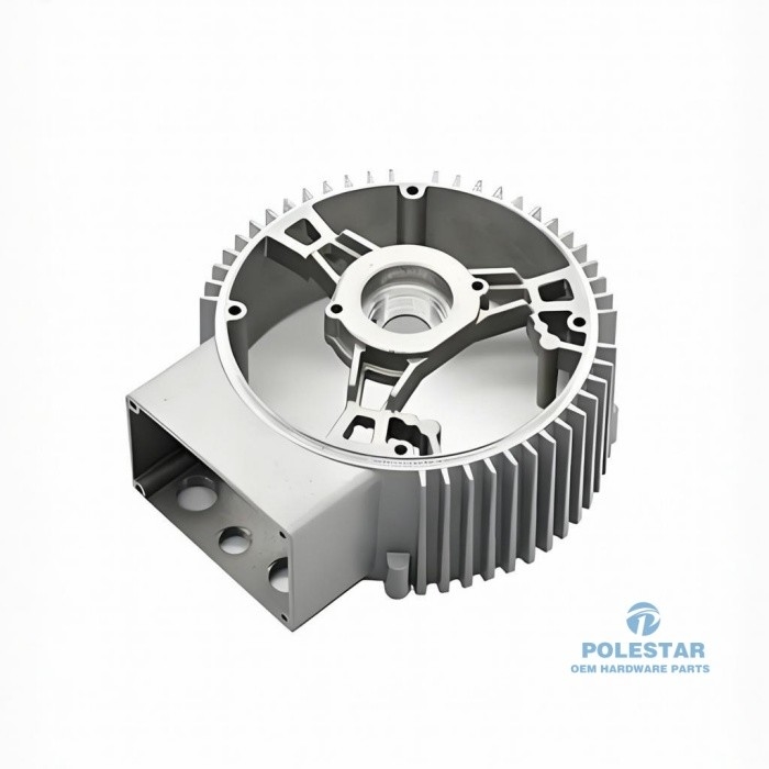 High Precision Aluminium Casting Parts Aluminium Pressure Casting ODM