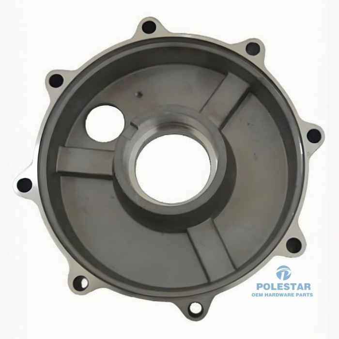 CNC Metal Die Casting With Heat Dissipation Mobile Phone Motherboard Bracket