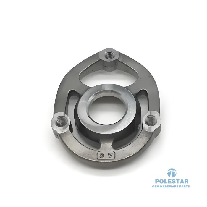 304 306 Lost Wax Casting Agricultural Machinery Parts PVD Black