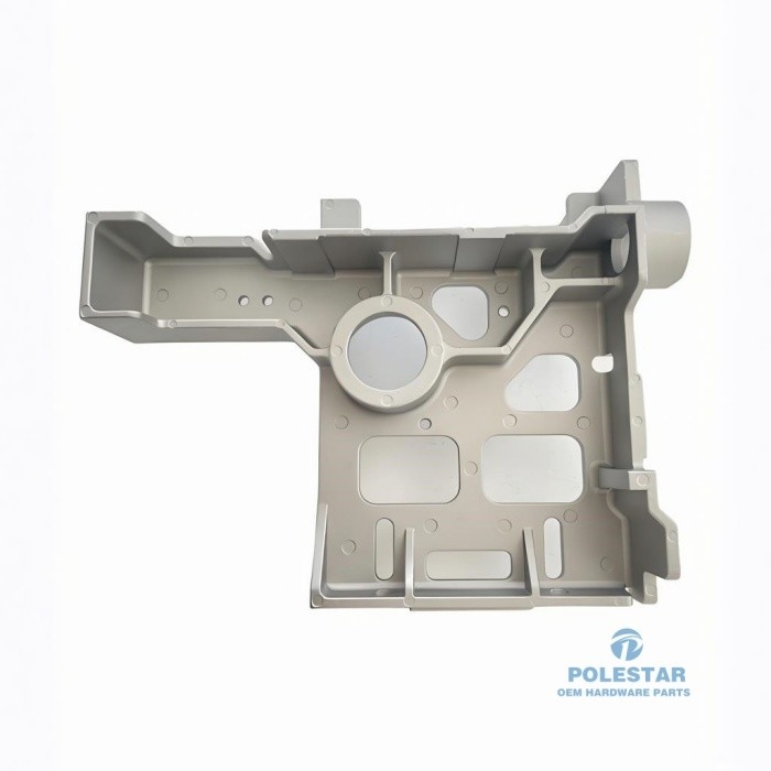 Zinc Plating Steel Precision Casting Parts Lost Wax Metal Casting ISO9001