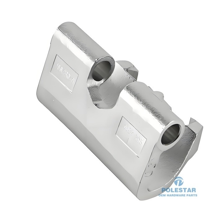 High Accuracy Stainless Steel Die Casting Corrosion Resistance