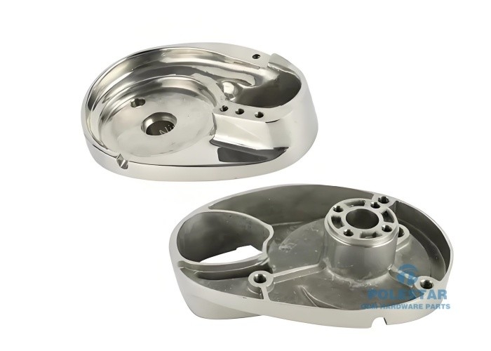 SUS316L Lost Wax Casting Services Stainless Steel Precision Casting ODM