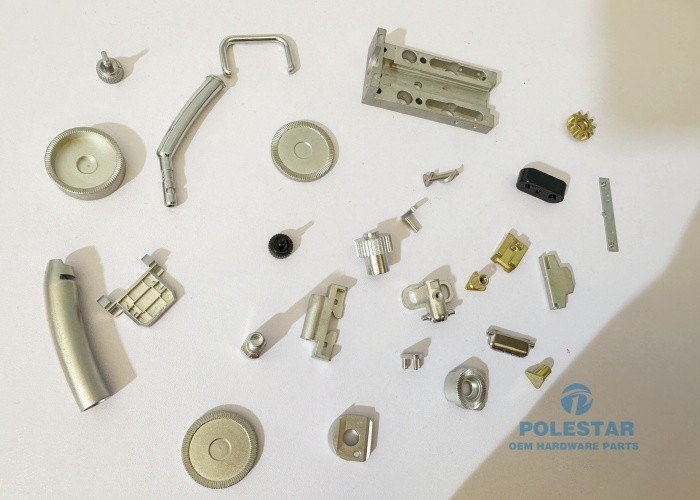 Customized Stainless Steel Injection Molding For High Precision Machining ODM