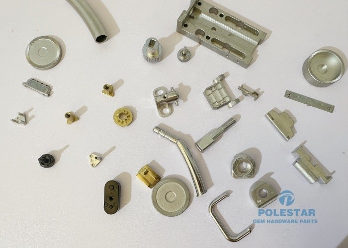 Stainless Steel 304 Metal Powder Injection Molding With Electropolished Finish