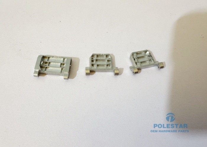 Scratch Resistance PVD Coated Metal Injection Molding Process Stainless Steel Injection Molding