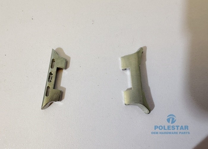Laptop Shaft Hinge Metal MIM Sinter Stainless Steel Injection Molding Components Parts