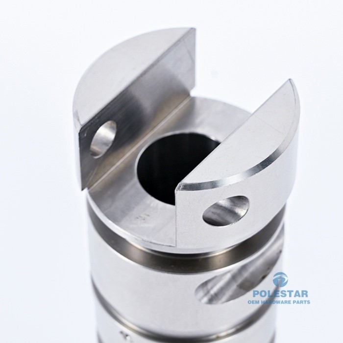 High Precision Hydraulic Brass CNC Turned Valve Spool And Sleeve Kits
