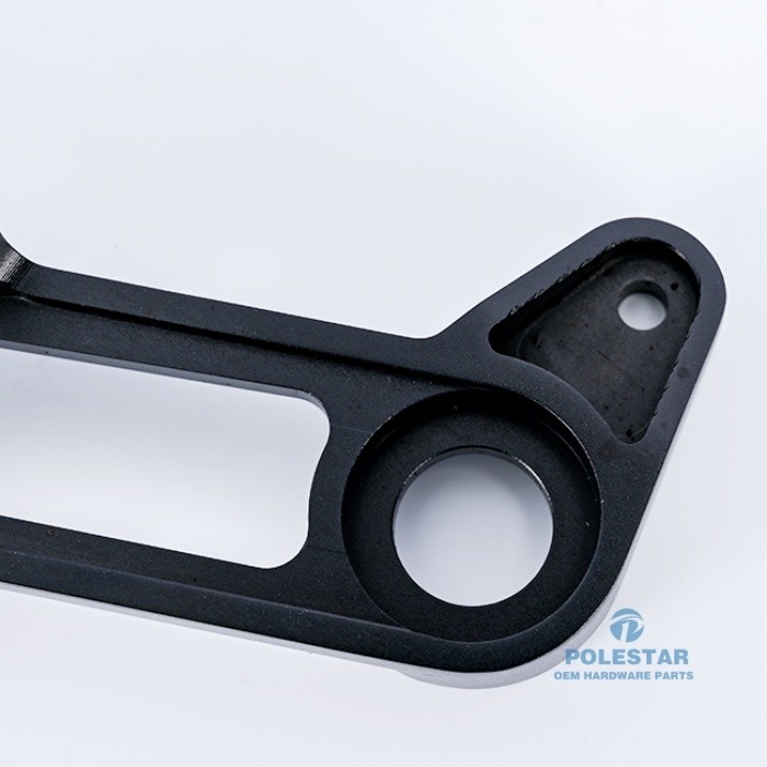 Ultimate Control  Safety Premium Aluminum CNC Machined Motorcycle Brake Lever