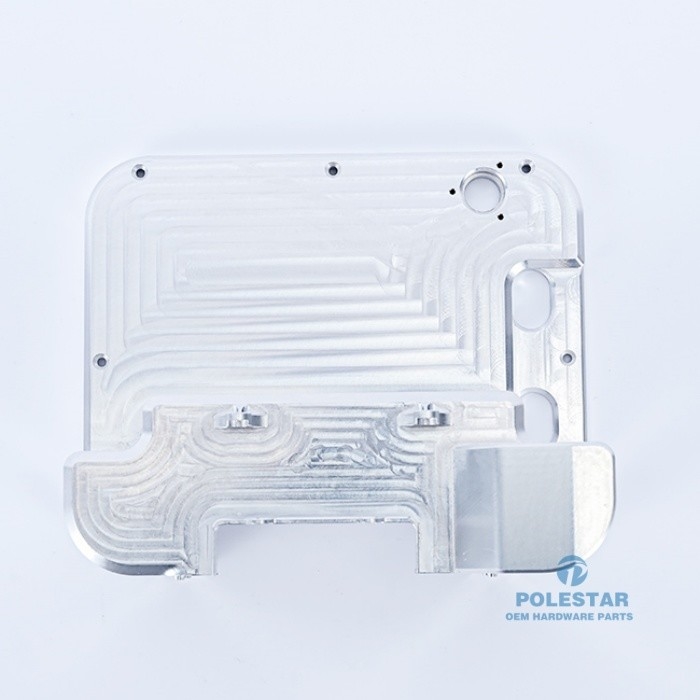 OEM Customized Cnc Machining Aluminum Server Chassis Parts Network Chassis Parts
