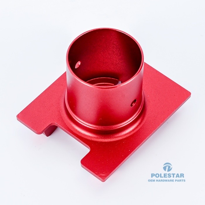 AL6061 Motorcycle Wheel Hub Insert Cnc Turning Motorcycle Modification Accessories
