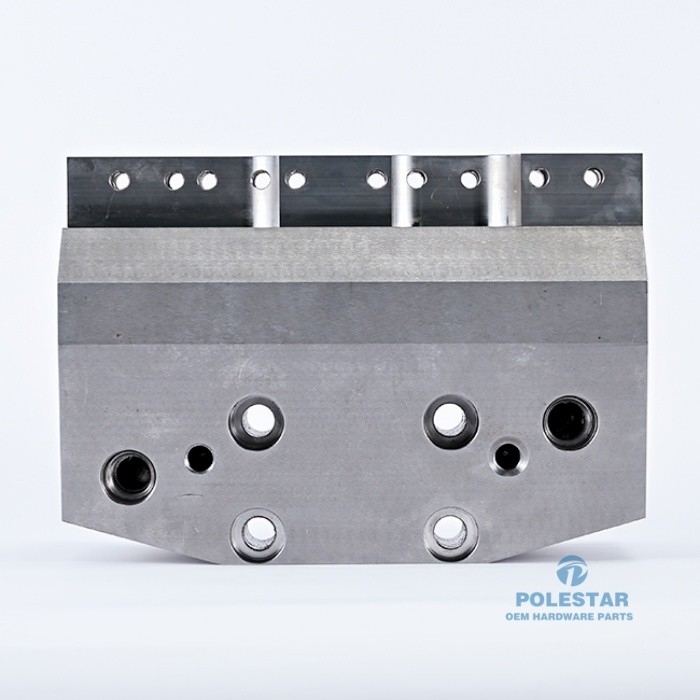 Balustrades Hardware Handrail Fitting 304 316 Stainless Steel Railing Part