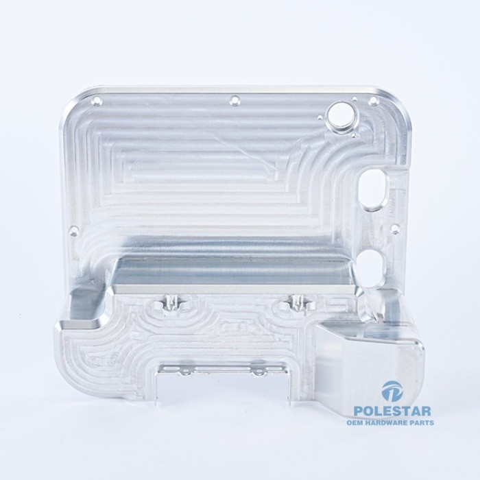 Aluminium CNC Machining Customize Electrical Enclosure Parts For Electronic Devices