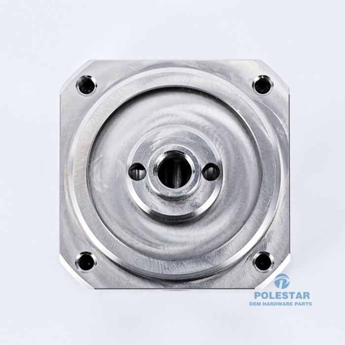 Die Casting Aluminium Industrial Agriculture Machinery Parts Pulley Flywheel