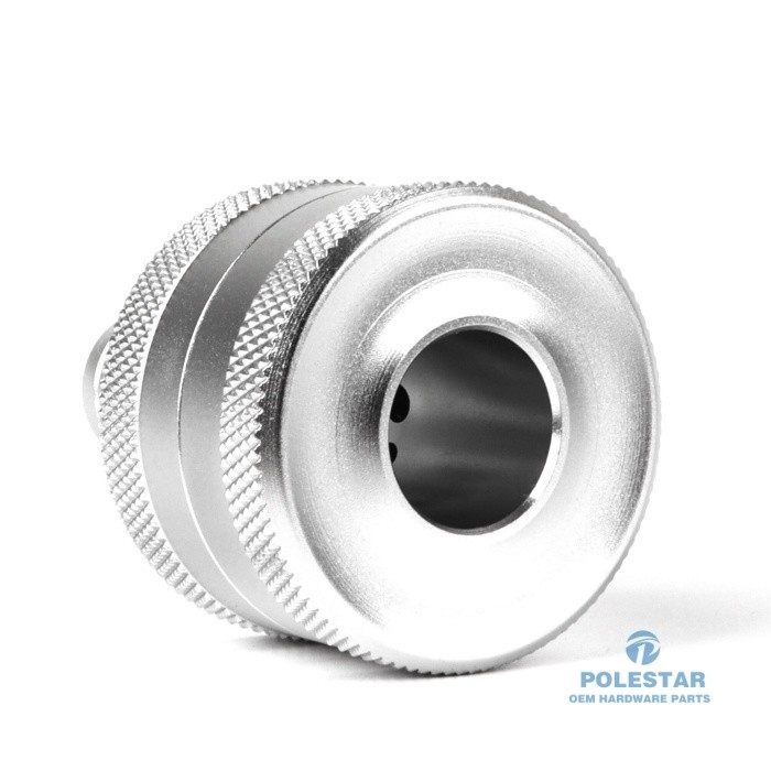 6082 Aluminium CNC Turned Electric Scooter Spare Parts Powder Coated