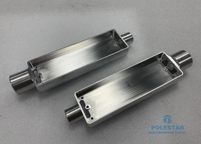 CNC Patrol Boats Yacht Fishing Vessels 316L Stainless Steel Propeller Shaft