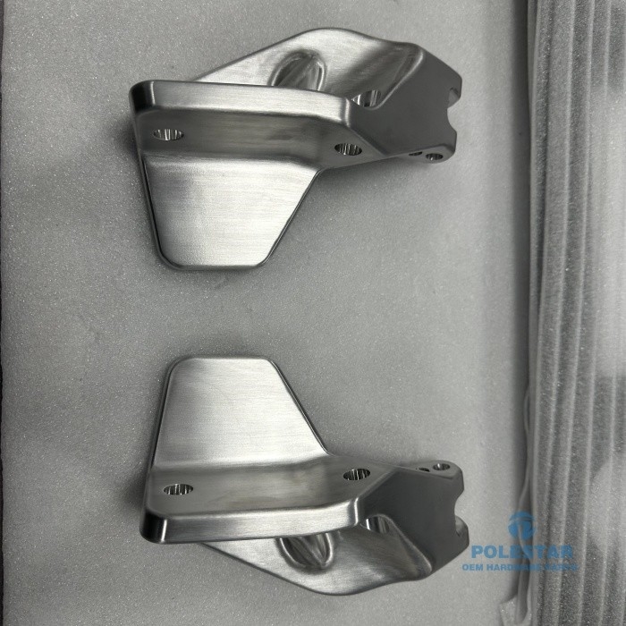 Wall Mount Fixing Aluminum Z Mounting Clips for Mirror and Picture Hanging 