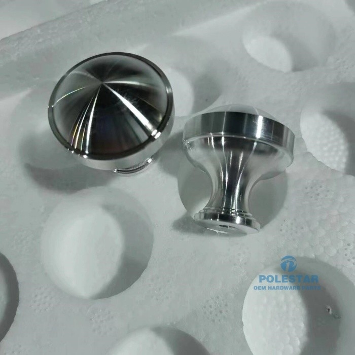 Customized CNC Machining Aluminum Metal Parts For Sports Machine Equipment