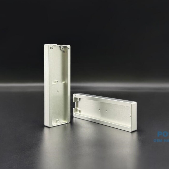 LED Flashlight Laser Pen Assembly Aluminum CNC Milled Medical Lighting Parts