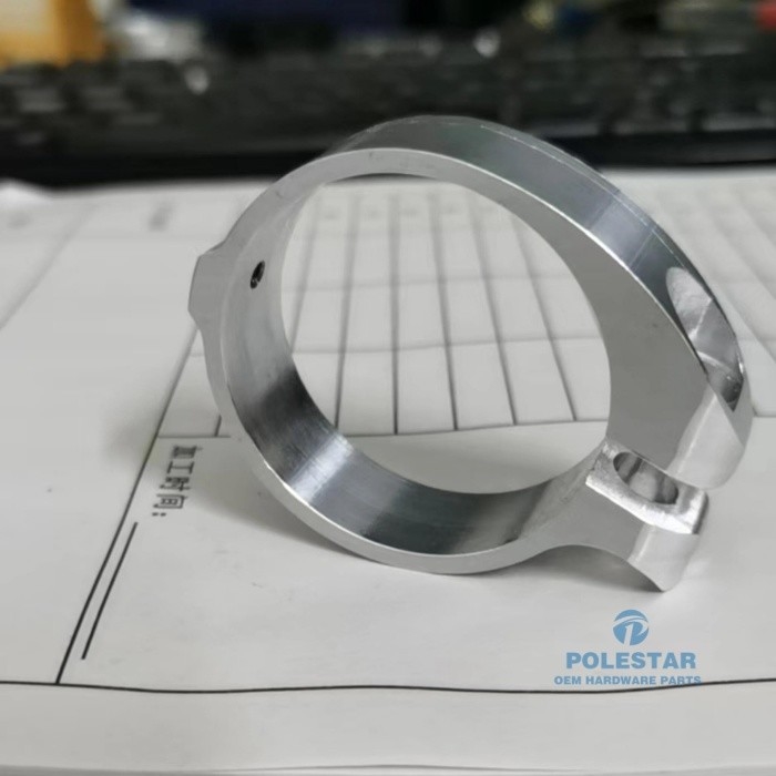 CNC Machining Mechanical Seal Ring Corrosion Resistant Steel Alloy Seal Ring