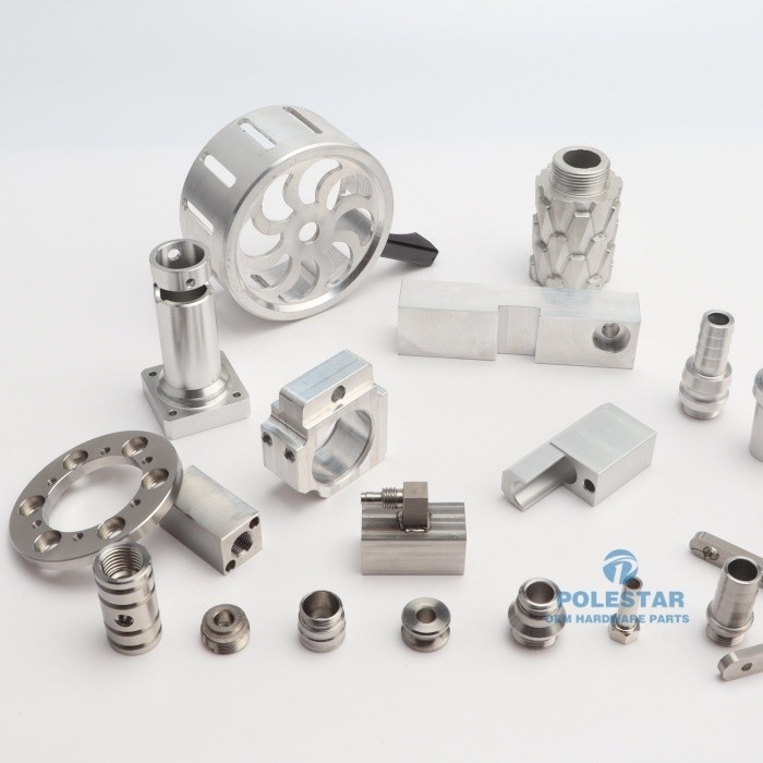 Custom CNC Machining Aluminium Turning Small Miniature Precision Machine Parts