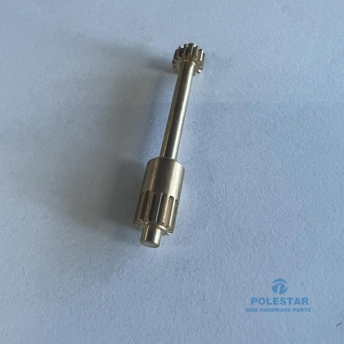 Advanced Ultra Precision Five-axis CNC-Machined Bicycle Bottom Bracket System