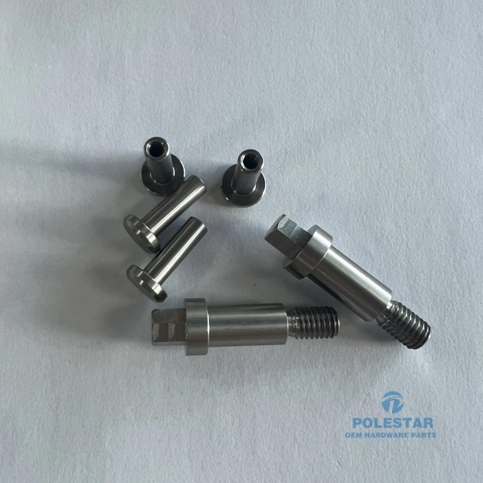 High Precision CNC Machine Tools Stainless Steel 316L Ball Screw