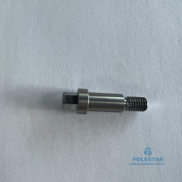 Highly Wear-resistant 42CrMo CNC Positioning Pin Assembly For Printing Machine