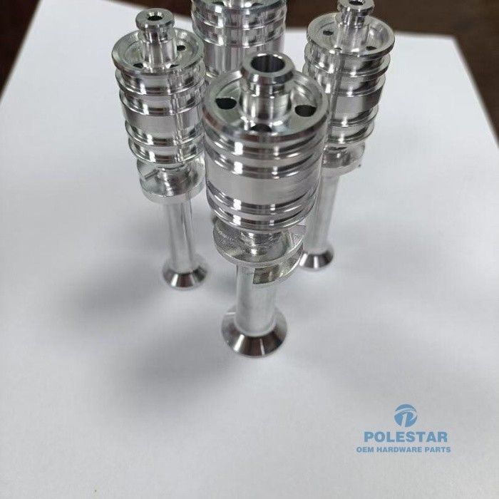 High Precision CNC Machine Tools Stainless Steel 316L Ball Screw